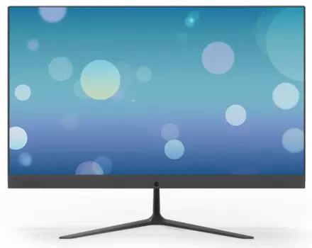 Моноблок 27'' Rombica Aster PCAI-0001 N5030/8GB/256GB SSD/1920x1080/UHD Graphics 605/cam/BT/WiFi/Win11Pro/USB mouse/USB kbd/black