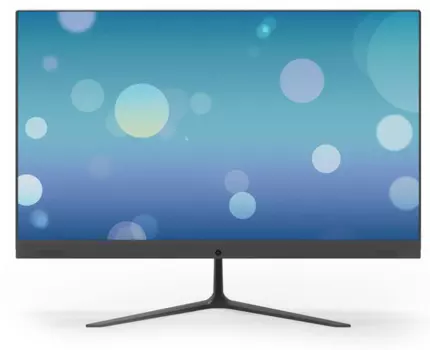 Моноблок 27'' Rombica Aster PCAI-0002 N5030/8GB/256GB SSD/1920x1080/UHD Graphics 605/cam/BT/WiFi/noOS/USB mouse/USB kbd/black