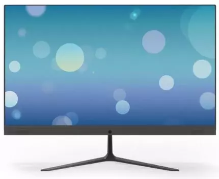 Моноблок 27'' Rombica Helios PCAI-0009 i3-10100/8GB/256GB SSD/1920x1080/UHD Graphics 630/cam/BT/WiFi/Win11Pro/USB mouse/USB kbd/black