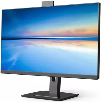 Моноблок 27'' Rombica Helios PCAI-0010 i3-10100/8GB/256GB SSD/1920x1080/UHD Graphics 630/cam/BT/WiFi/noOS/USB mouse/USB kbd/black