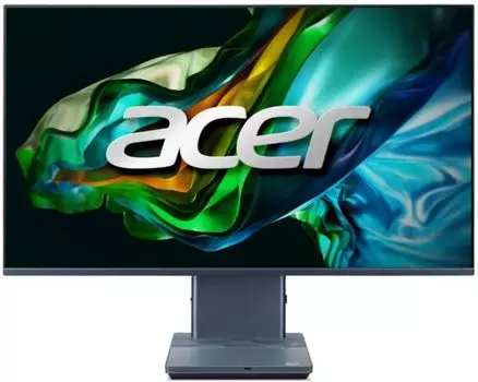 Моноблок 31.5" Acer Aspire S32-1856 DQ.BL6CD.002 i7-1360P/16GB/512GB/2560x1440/kbd/mouse/WiFi/BT/cam/Win11Home/grey
