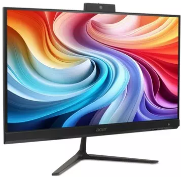 Моноблок Acer Aspire C27-2 DQ.BP3CD.001 Ryzen 7 5700U/16GB/512GB SSD/27"/IPS/FHD/NoOS/black