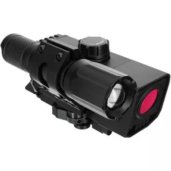 Монокуляр Levenhuk Halo NVR50 83609 Levenhuk цифровой ночного видения, с прицельным крепежом