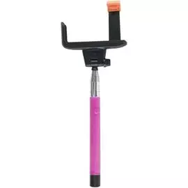 Монопод Red Line RLBT-01 (Z07-5) УТ000006535 Bluetooth кнопка на корпусе, розовый