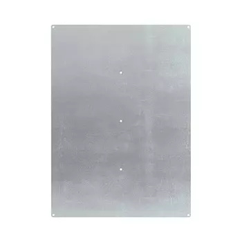 Монтажная панель DKC CN5086MP для цельного навесного шкафа из фибергласа, металл, 800х600 мм (ВхШ), "Conchiglia"