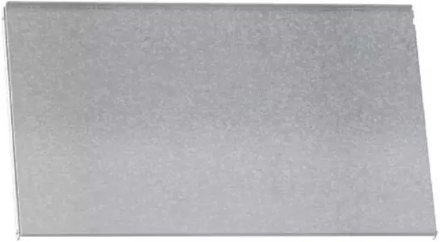 Монтажная панель EKF AleSta-MP3M600 В300 Ш600 глухая