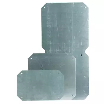 Монтажная плата DKC 503320 с крепежом для корпусов RAM box 300х200 мм, "RAM box"