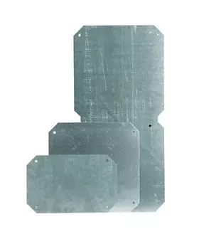 Монтажная плата DKC 503330 с крепежом для корпусов RAM box 300х300 мм, "RAM box"