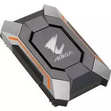 Мост GIGABYTE AORUS SLI HB bridge (1 slot spacing)