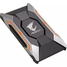 Мост GIGABYTE AORUS SLI HB bridge RGB (2 slot spacing) GC-A2WAYSLIL RGB RTL