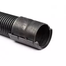 Муфта DKC 017110 разъемная с фиксатором для двустенных-дренажных труб, 110 мм