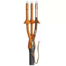 Муфта КВТ 50120 кабельная 3КНТп -10- 150/240 -Б-