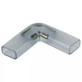 Муфта NEON-NIGHT 142-051 соединительная L для светодиодной ленты 220 В 13.5х6.5 мм (10шт)