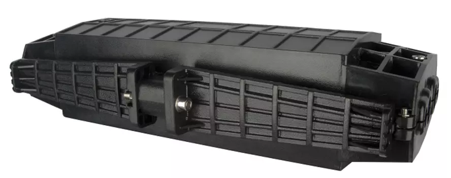 Муфта оптическая NIKOMAX NMF-SC-3H-120-8MS 120 волокон, проходная, 8 вводов/выводов, с механической герметизацией вводов, c комплектом для крепежа, на