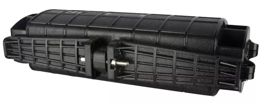 Муфта оптическая NIKOMAX NMF-SC-3H-48-6MS 48 волокон, проходная, 6 вводов/выводов, с механической герметизацией вводов, c комплектом для крепежа, нару