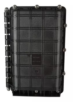 Муфта оптическая NIKOMAX NMF-SC-3V-48-6MS 48 волокон, тупиковая, 6 вводов/выводов, с адаптерной планкой под 8 SC адаптеров, с механической герметизаци