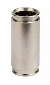 Муфта труба-труба DKC 6110-16N д.16мм, IP66/IP67, никелированная латунь, "Cosmec"