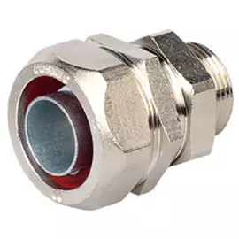 Муфта вводная DKC 6014-1216G поворотная DN 12, М16х1,5мм, наружная резьба