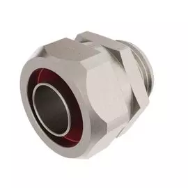 Муфта вводная DKC 6014-20A DN 15,М20х1,5мм, наружная резьба