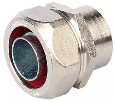 Муфта вводная DKC 6015-10A DN 10,М16х1,5мм, внутренняя резьба