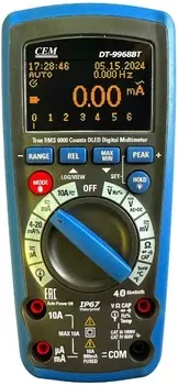 Мультиметр CEM DT-9968BT CEM 685170