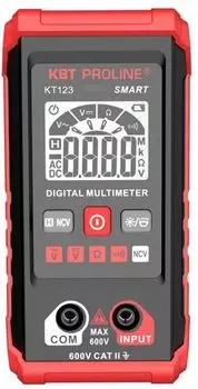 Мультиметр цифровой КВТ 88550 SMART KT 123