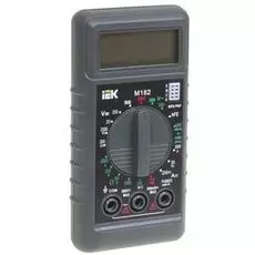 Мультиметр IEK TMD-1S-182 Compact M182