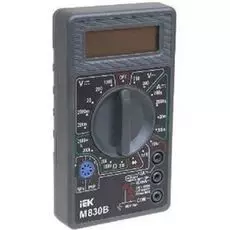 Мультиметр IEK TMD-2B-830 Universal M830B