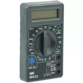 Мультиметр IEK TMD-2S-832 цифровой Universal M832