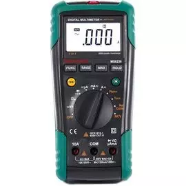 Мультиметр Mastech 13-1223 трассоискатель профессиональный MS8236