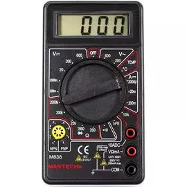 Мультиметр Mastech 13-2004 Портативный M838