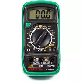 Мультиметр Mastech 13-2010 Портативный MAS830B