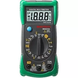 Мультиметр Mastech 13-2014 Универсальный MS8233A