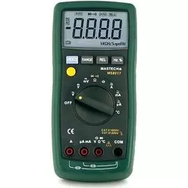 Мультиметр Mastech 13-2021 Профессиональный MS8217