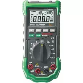 Мультиметр Mastech 13-2029 Профессиональный 5 в 1 MS8229
