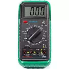 Мультиметр Mastech 13-2050 Универсальный MY61