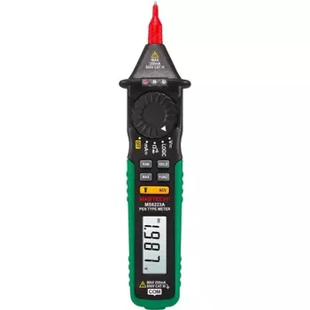 Мультиметр Mastech MS8223A 13-2046 цифровой пробник