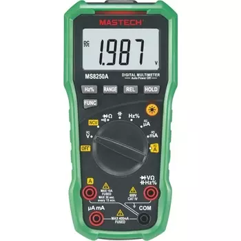 Мультиметр Mastech MS8250A 13-2101 профессиональный