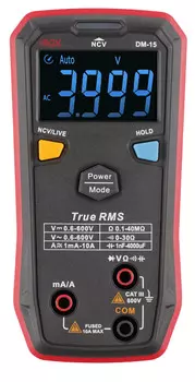 Мультиметр RGK DM-15