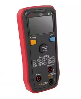 Мультиметр RGK DM-15 721494 RGK с поверкой