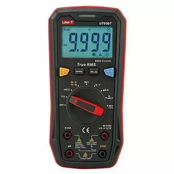 Мультиметр UNI-T 60BT 13-0090 профессиональный