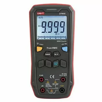 Мультиметр UNI-T 60S 13-0091 профессиональный