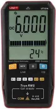 Мультиметр UNI-T UT121A