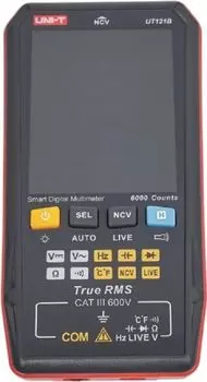 Мультиметр UNI-T UT121B