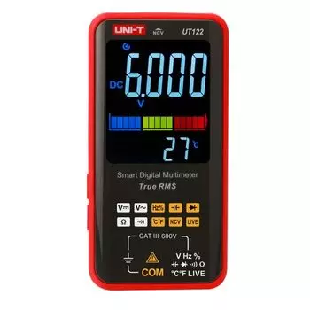 Мультиметр UNI-T UT122