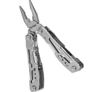 Мультитул KRANZ KR-12-4942-2 15 в 1, 158мм