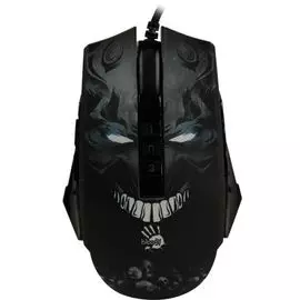Мышь A4Tech Bloody P85s Skull