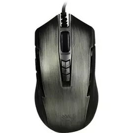Мышь A4Tech Bloody P93s Bullet серый оптическая (8000dpi) USB (8but) (1379884)