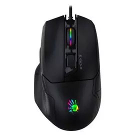 Мышь A4Tech Bloody W70 Pro черный оптическая (16000dpi) USB (10but) 1431300