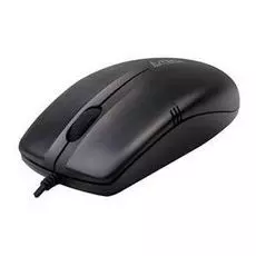 Мышь A4Tech OP-530NU black, 1000 dpi, USB